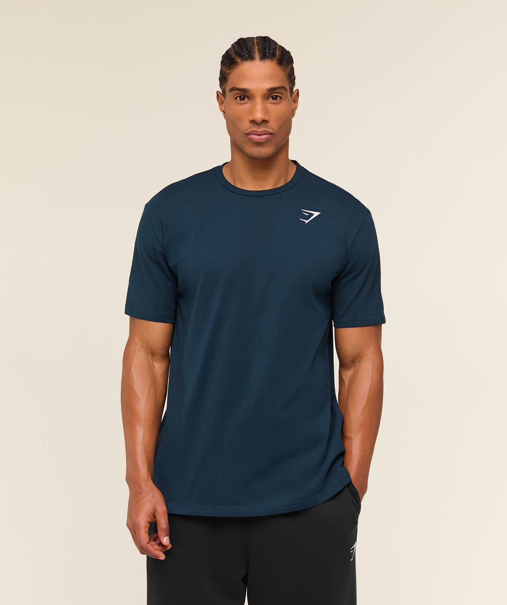 gymshark-crest-t-shirt-navy-aw21