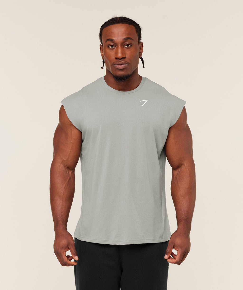 gymshark-critical-cut-off-tank-sleeveless-tops-grey-ss26