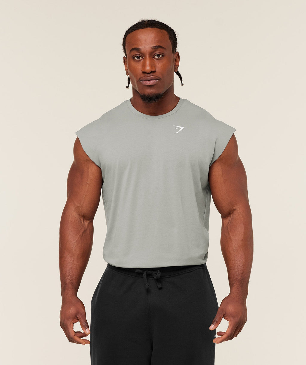 gymshark-critical-cut-off-tank-sleeveless-tops-grey-ss26