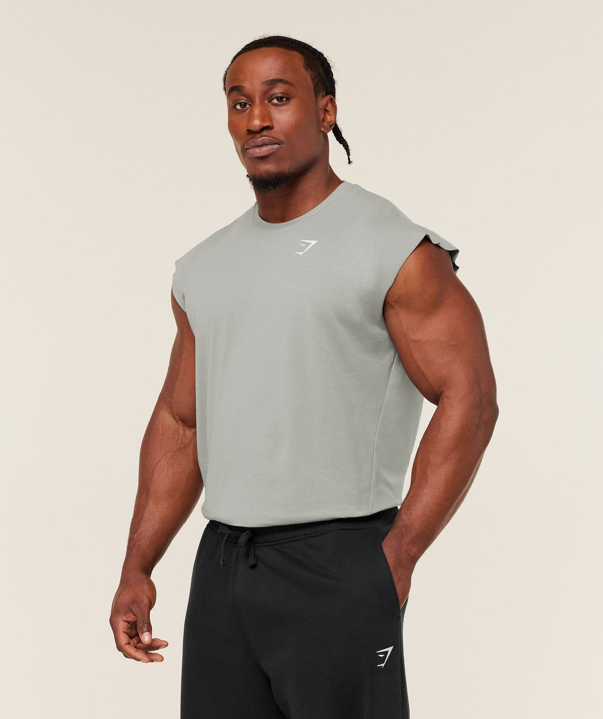 gymshark-critical-cut-off-tank-sleeveless-tops-grey-ss26