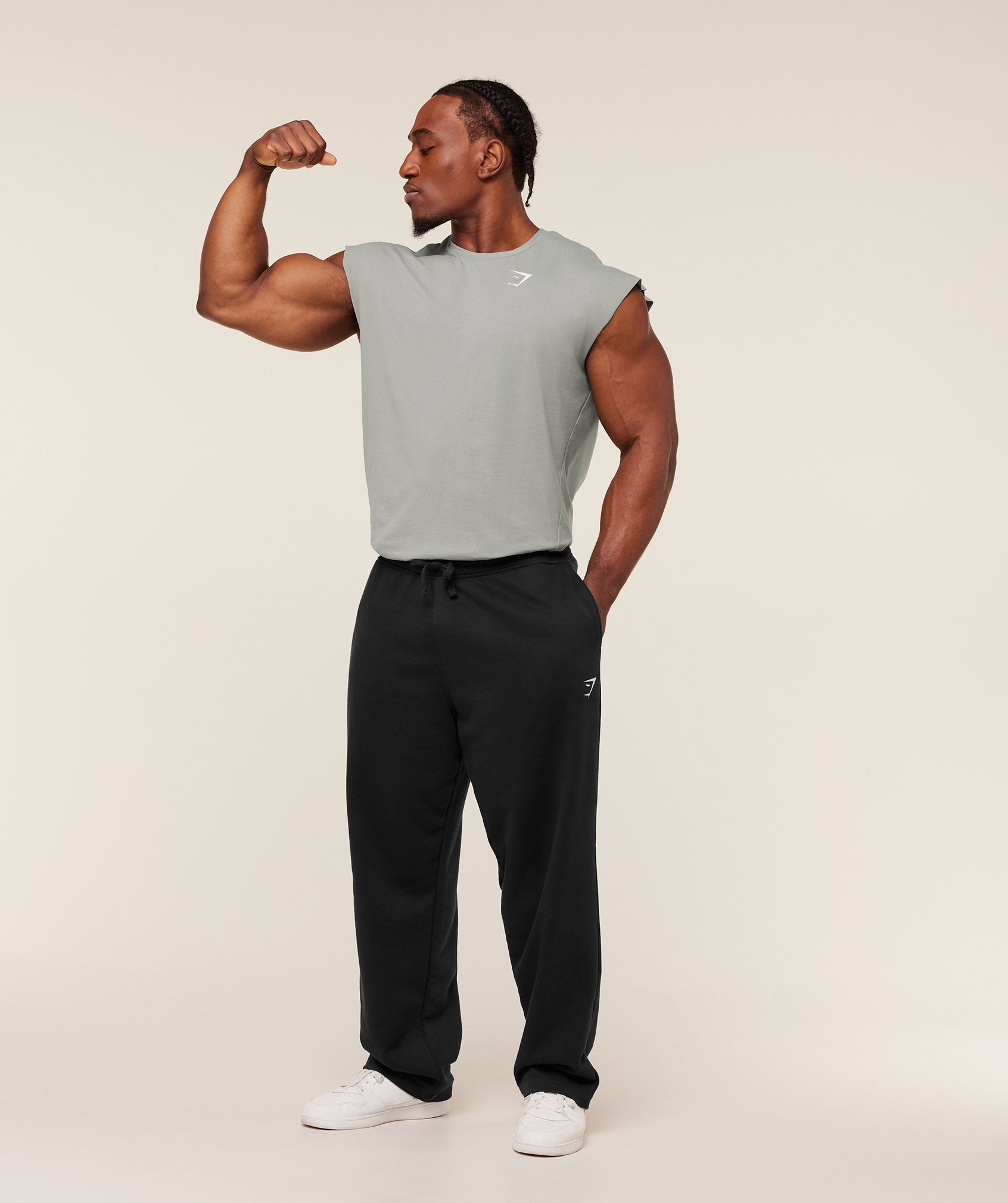 gymshark-critical-cut-off-tank-sleeveless-tops-grey-ss26