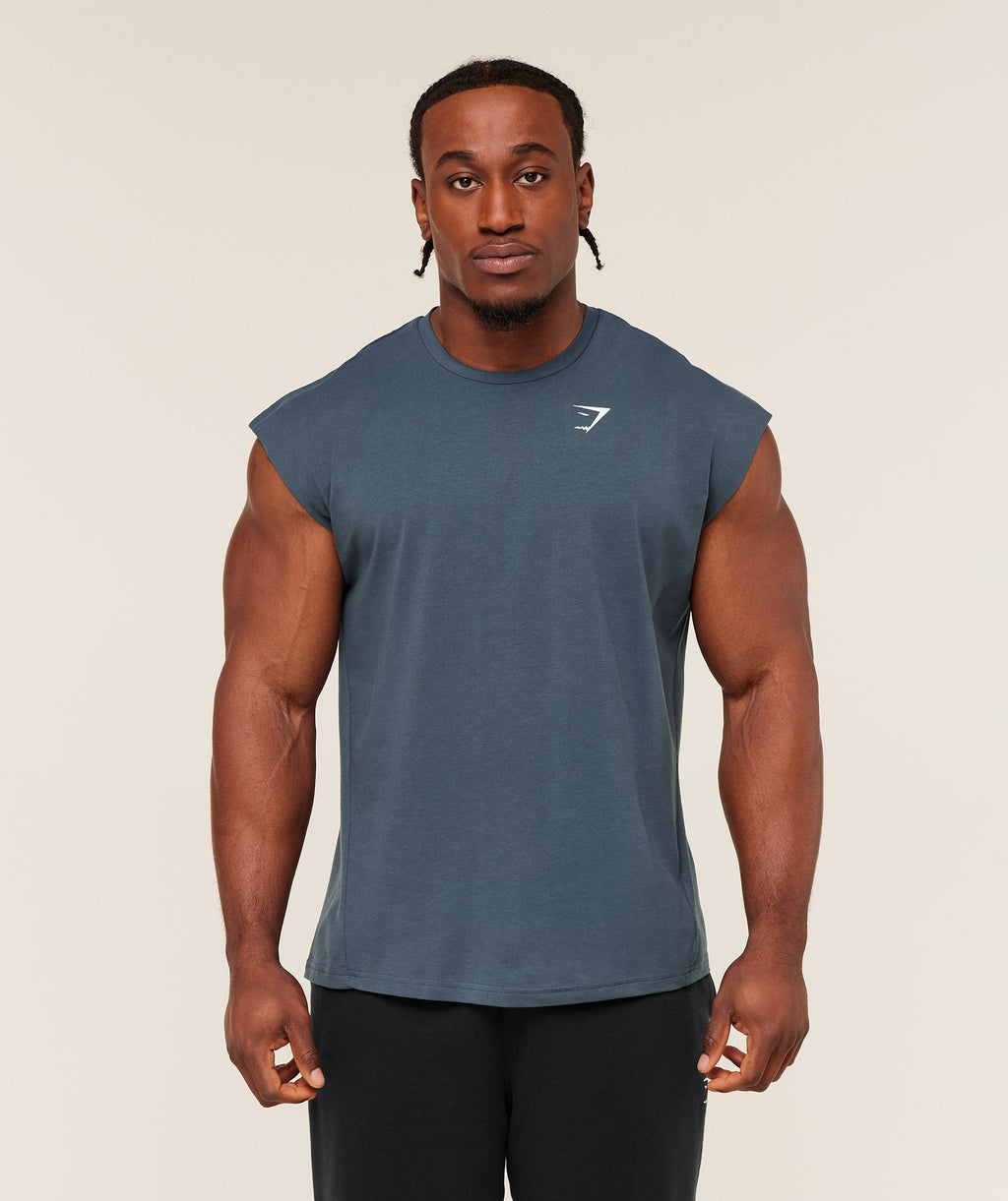 gymshark-critical-cut-off-tank-sleeveless-tops