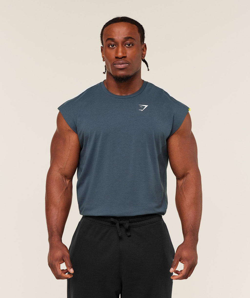 gymshark-critical-cut-off-tank-sleeveless-tops