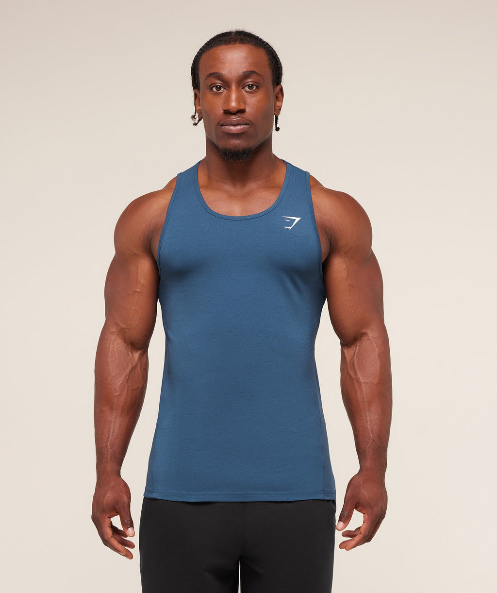 gymshark-critical-tank-sleeveless-tops-blue-aw25