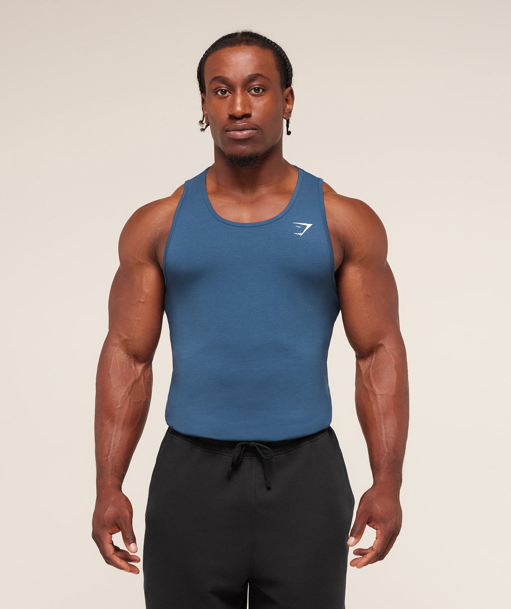 gymshark-critical-tank-sleeveless-tops-blue-aw25