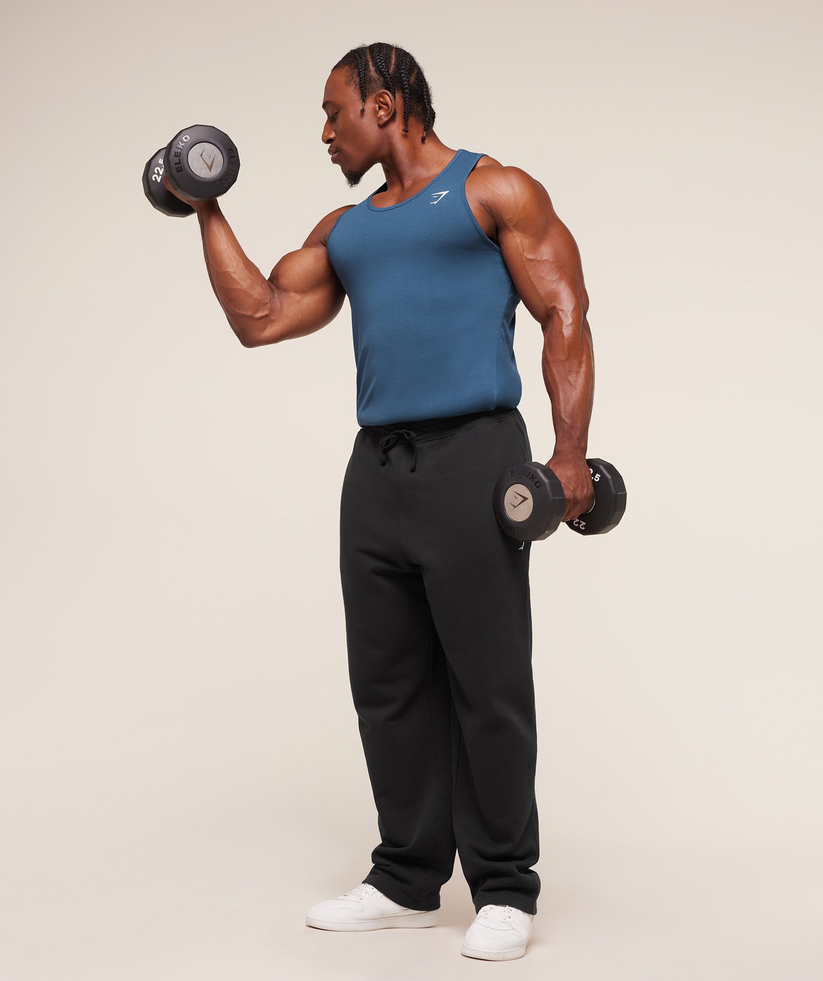 gymshark-critical-tank-sleeveless-tops-blue-aw25