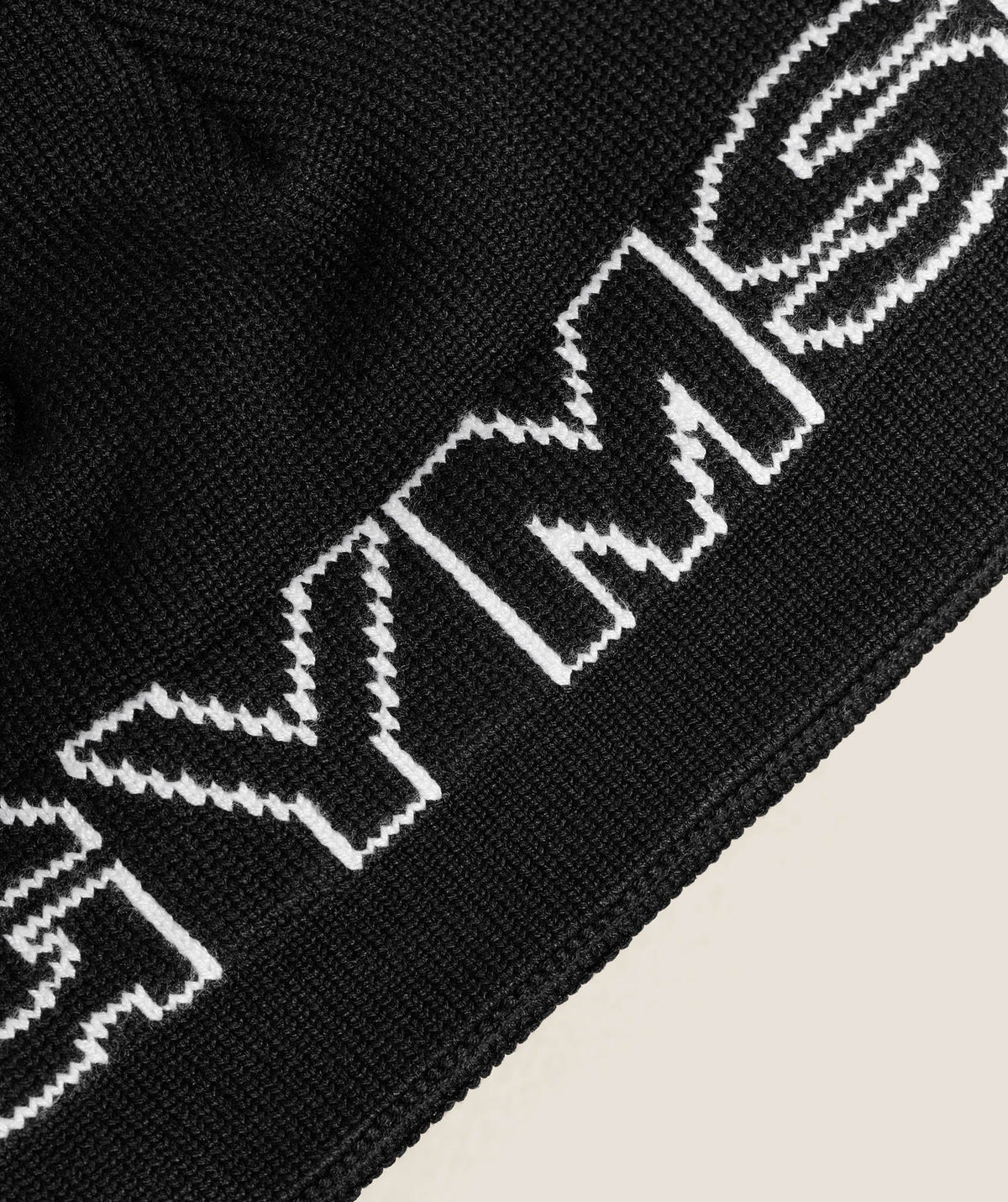 gymshark-cuffless-beanie-headwear-black-aw25