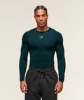 gymshark-element-baselayer-long-sleeve-t-shirt-ls-tops-blue-aw25