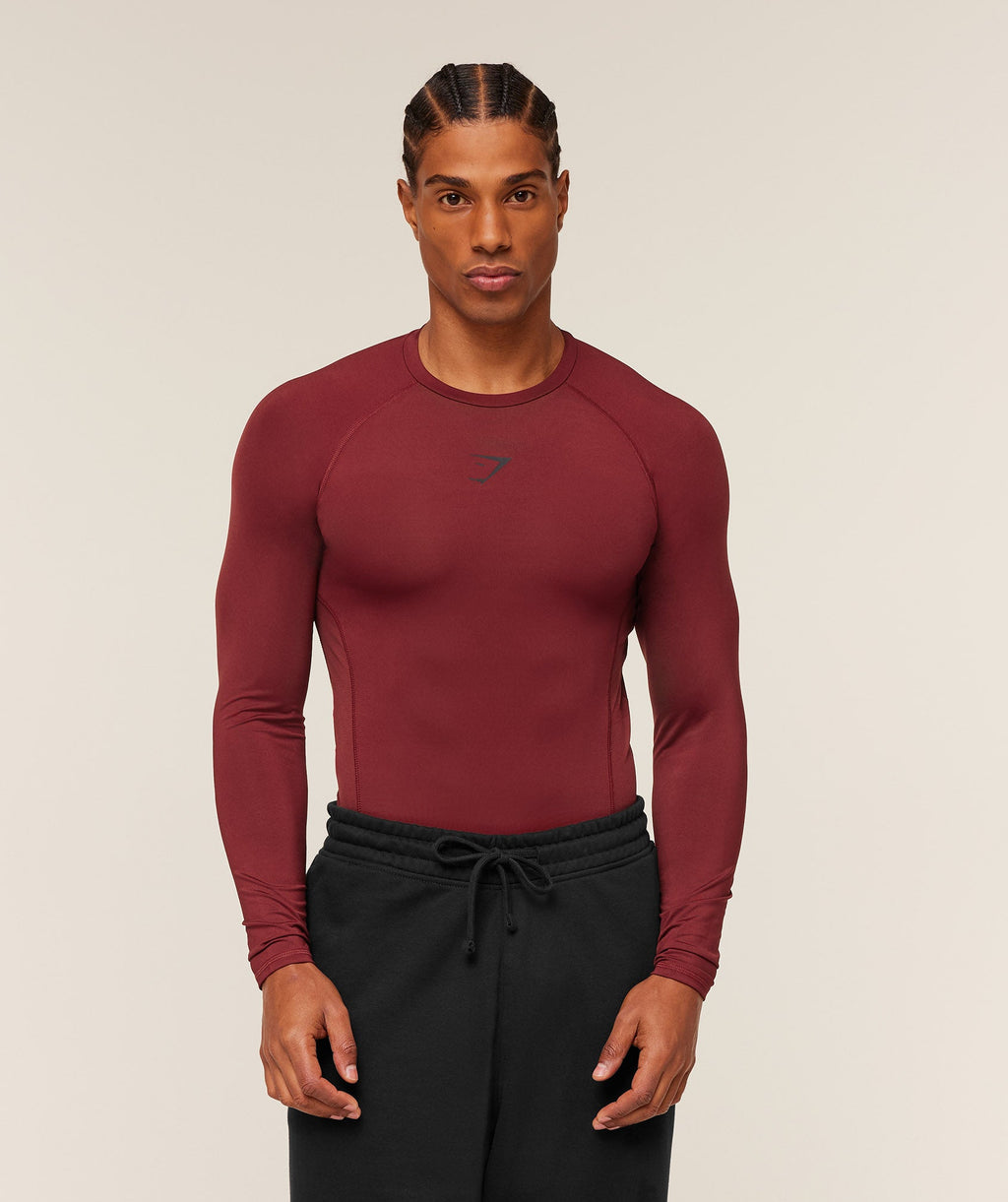gymshark-element-baselayer-long-sleeve-t-shirt-ls-tops-red-ss26