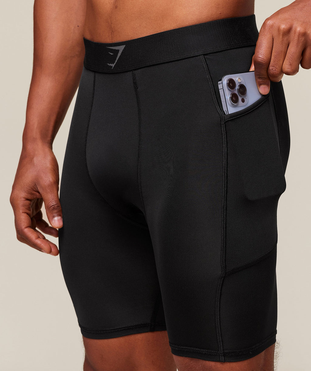 gymshark-element-baselayer-short-shorts-black-ss25
