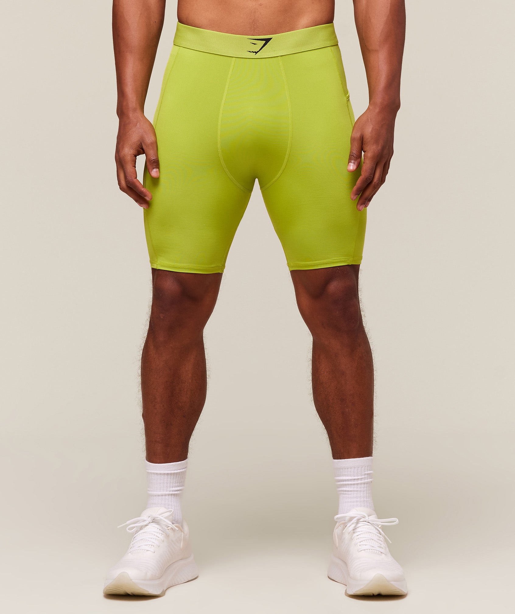 gymshark-element-baselayer-short-shorts-green-ss25