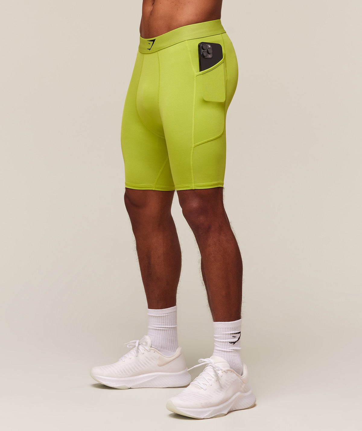 gymshark-element-baselayer-short-shorts-green-ss25