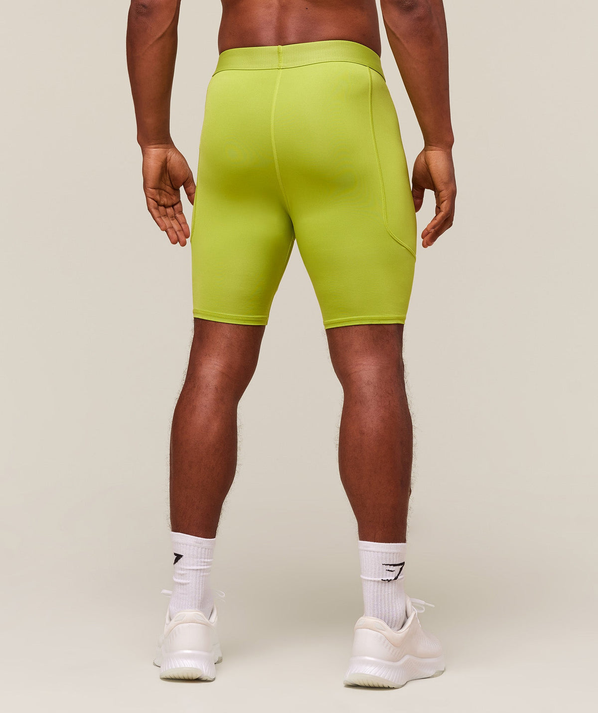 gymshark-element-baselayer-short-shorts-green-ss25