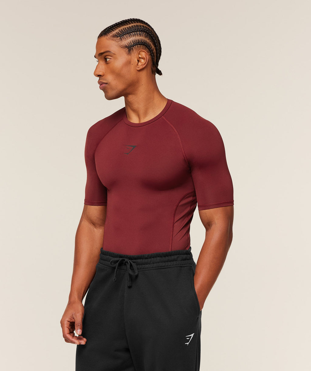 gymshark-element-baselayer-t-shirt-ss-tops-red-ss26