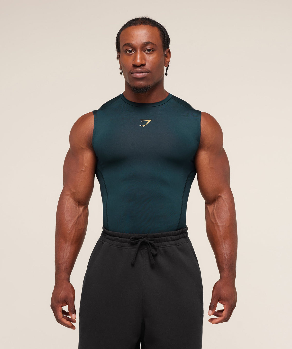 gymshark-element-baselayer-tank-sleeveless-tops-blue-aw25