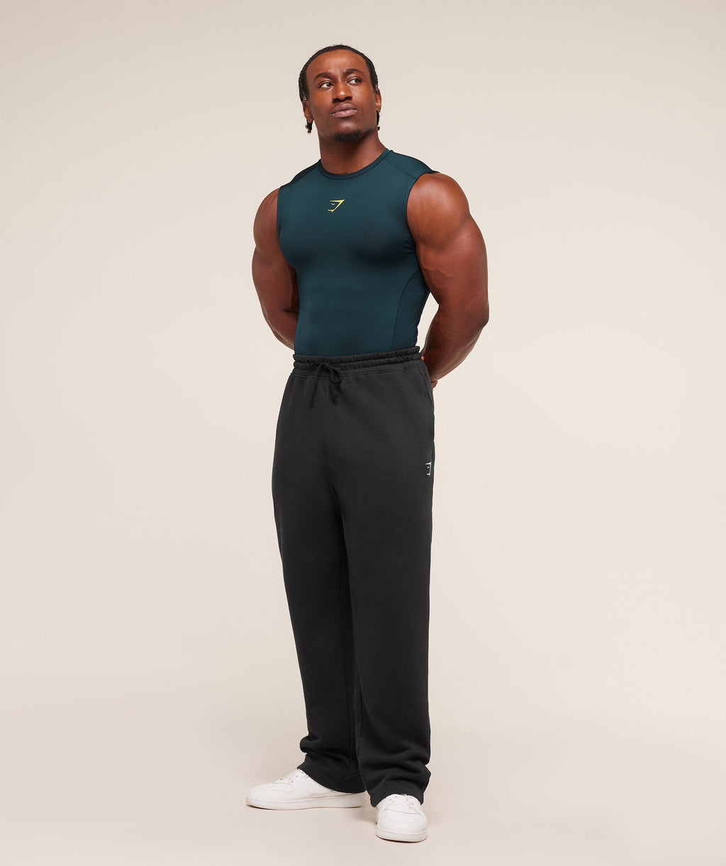 gymshark-element-baselayer-tank-sleeveless-tops-blue-aw25