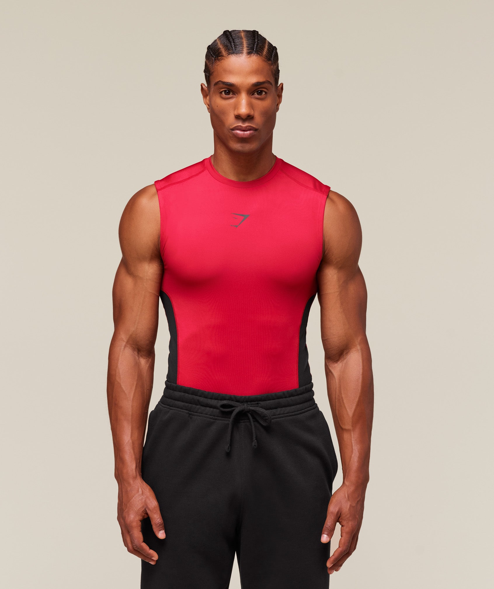 gymshark-element-tank-carmine-red-black-ss25