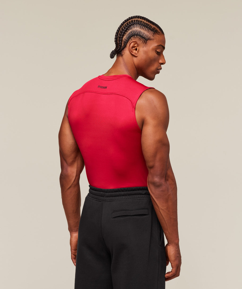 gymshark-element-tank-carmine-red-black-ss25