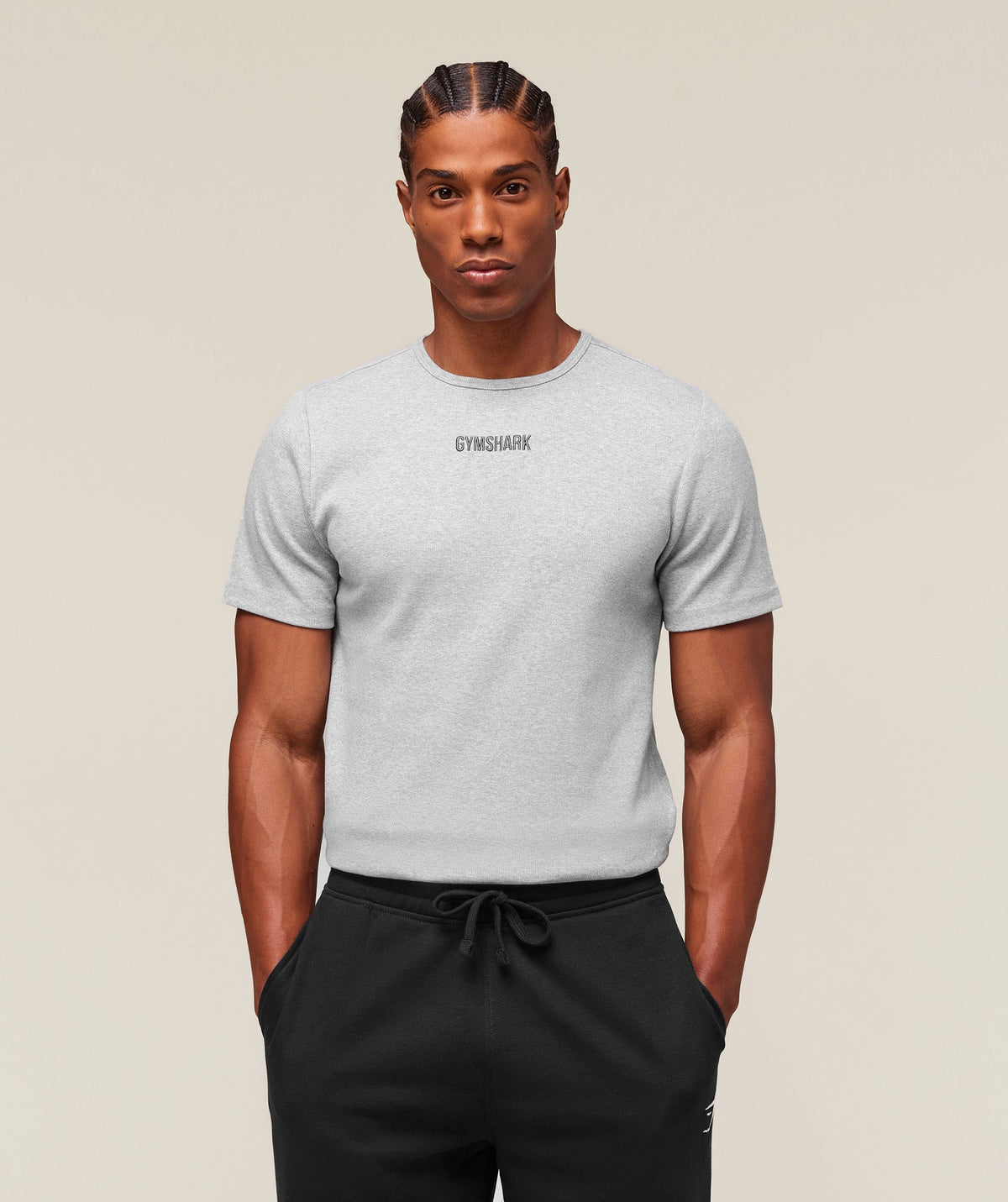 gymshark-premium-ribbed-t-shirt-ss-tops-grey-ss25