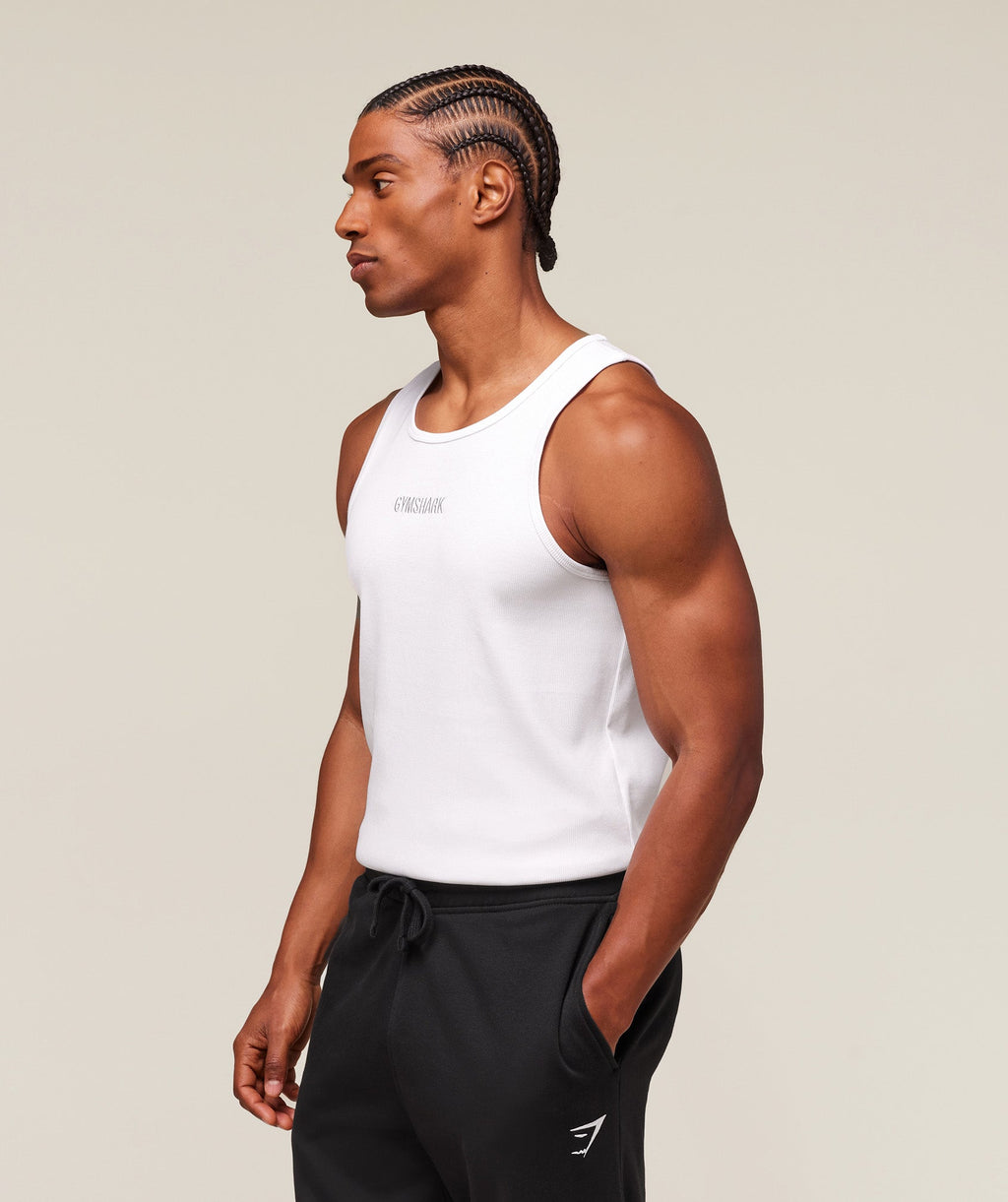 gymshark-premium-ribbed-tank-sleeveless-tops-white-ss25