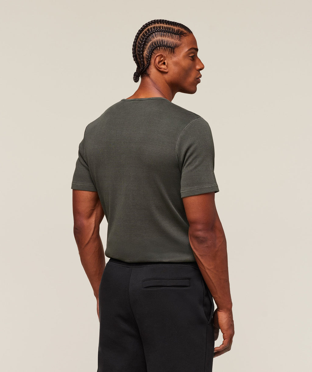 gymshark-premium-washed-ribbed-t-shirt-ss-tops-green-ss25