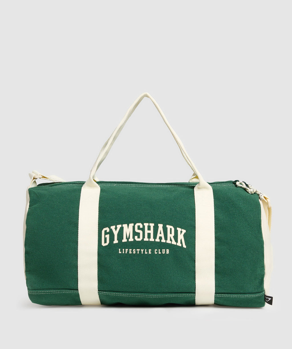 gymshark-collegiate-canvas-duffle-bags-green-ss25