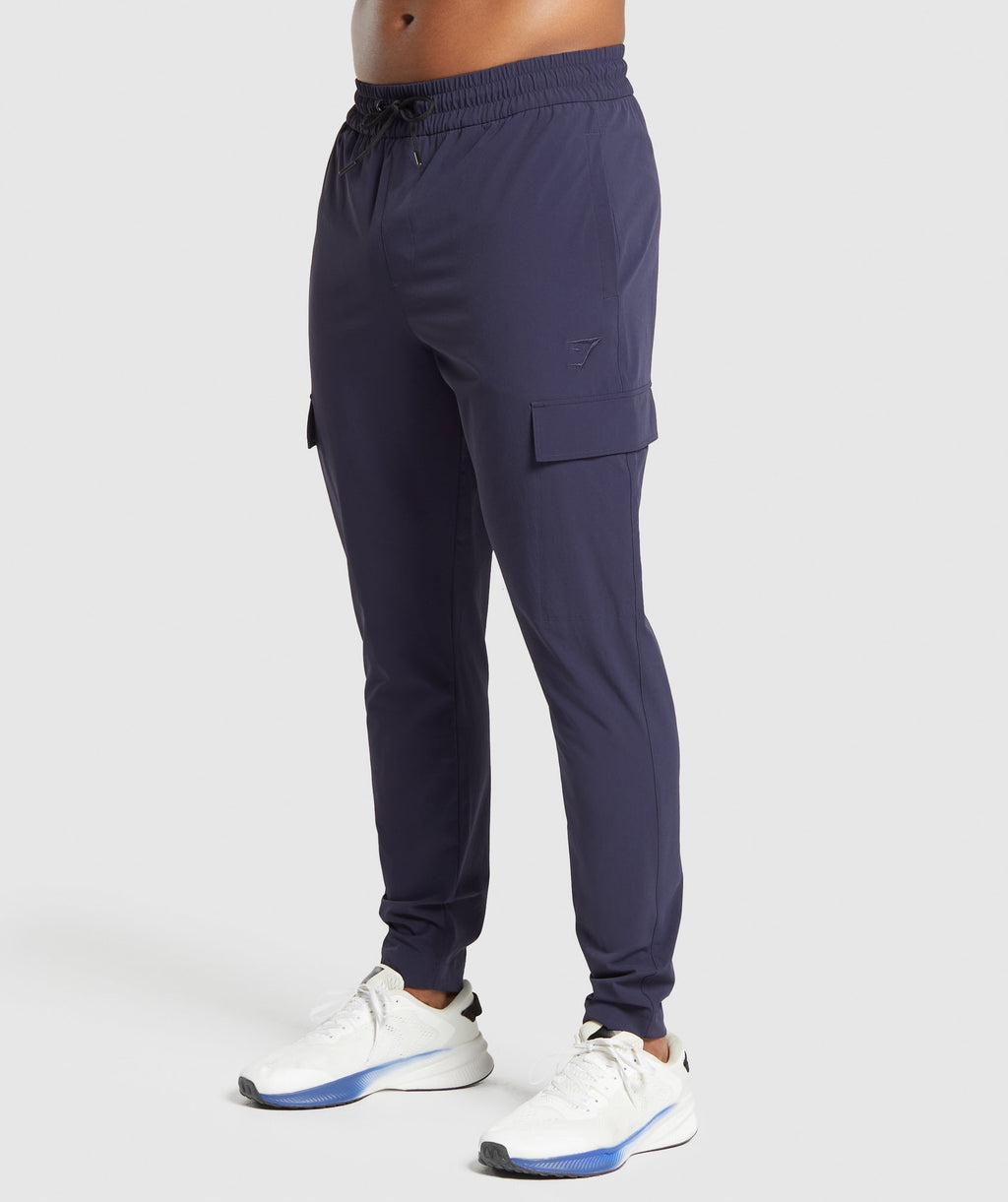 gymshark-stretch-woven-cargo-pants-pants-blue-ss25