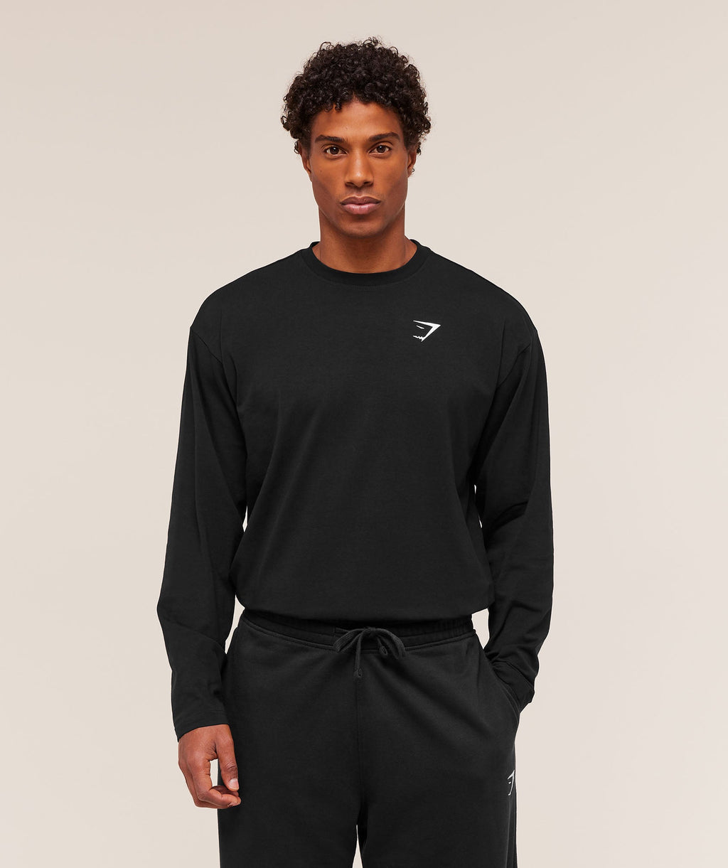 gymshark-essential-oversized-long-sleeve-t-shirt-ls-tops-black-aw25