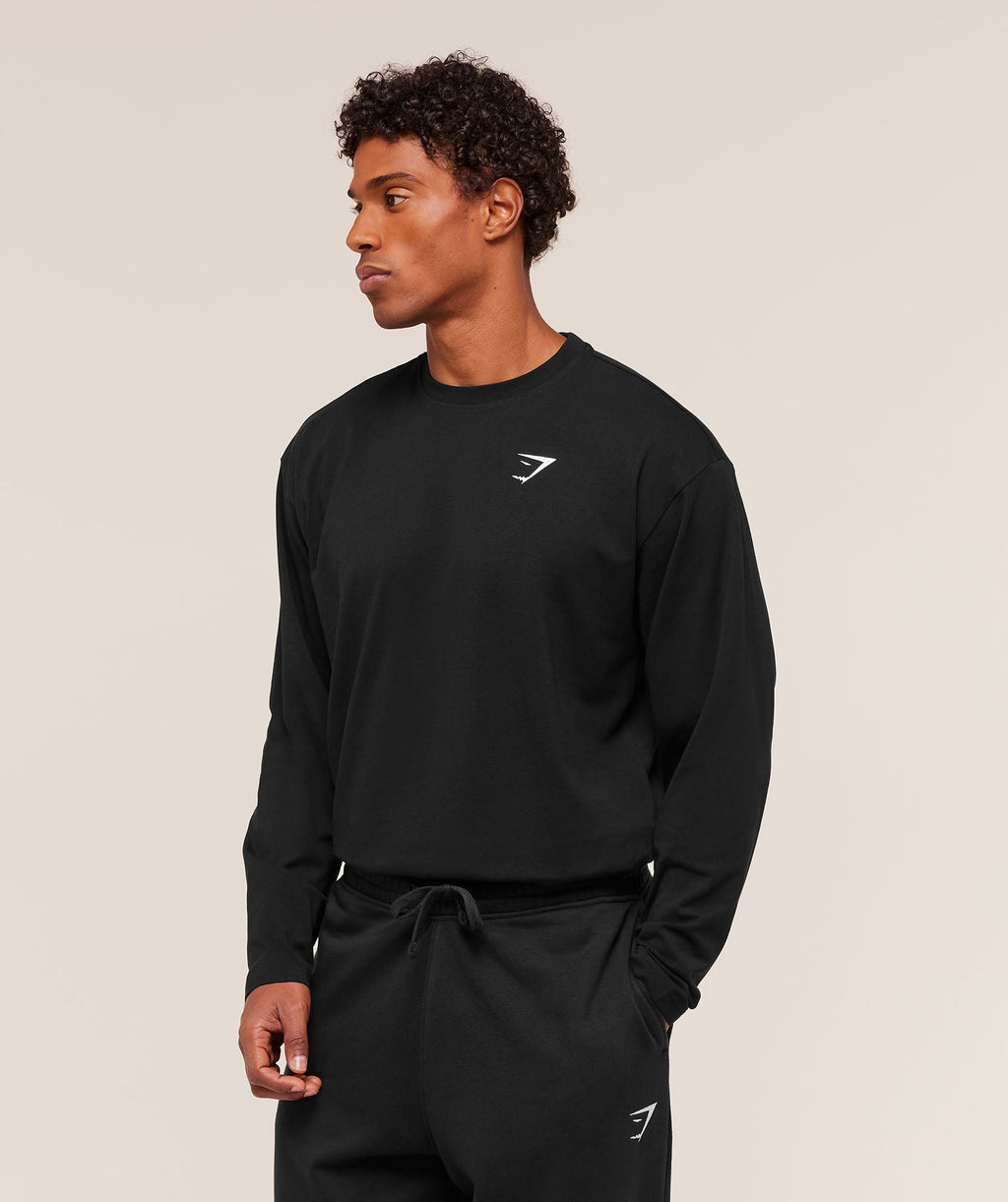 gymshark-essential-oversized-long-sleeve-t-shirt-ls-tops-black-aw25