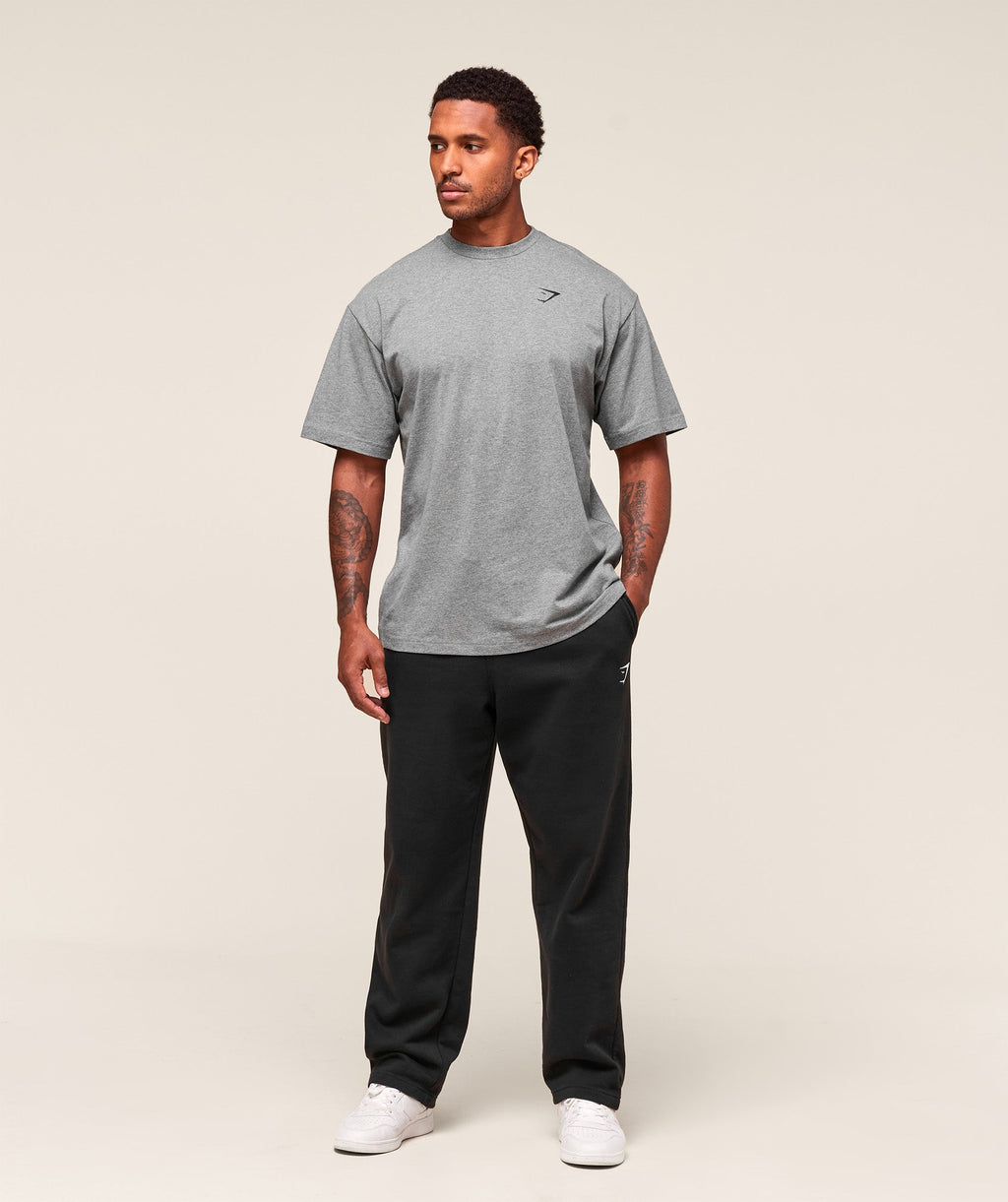 gymshark-essential-oversized-t-shirt-charcoal-grey-marl-ss23