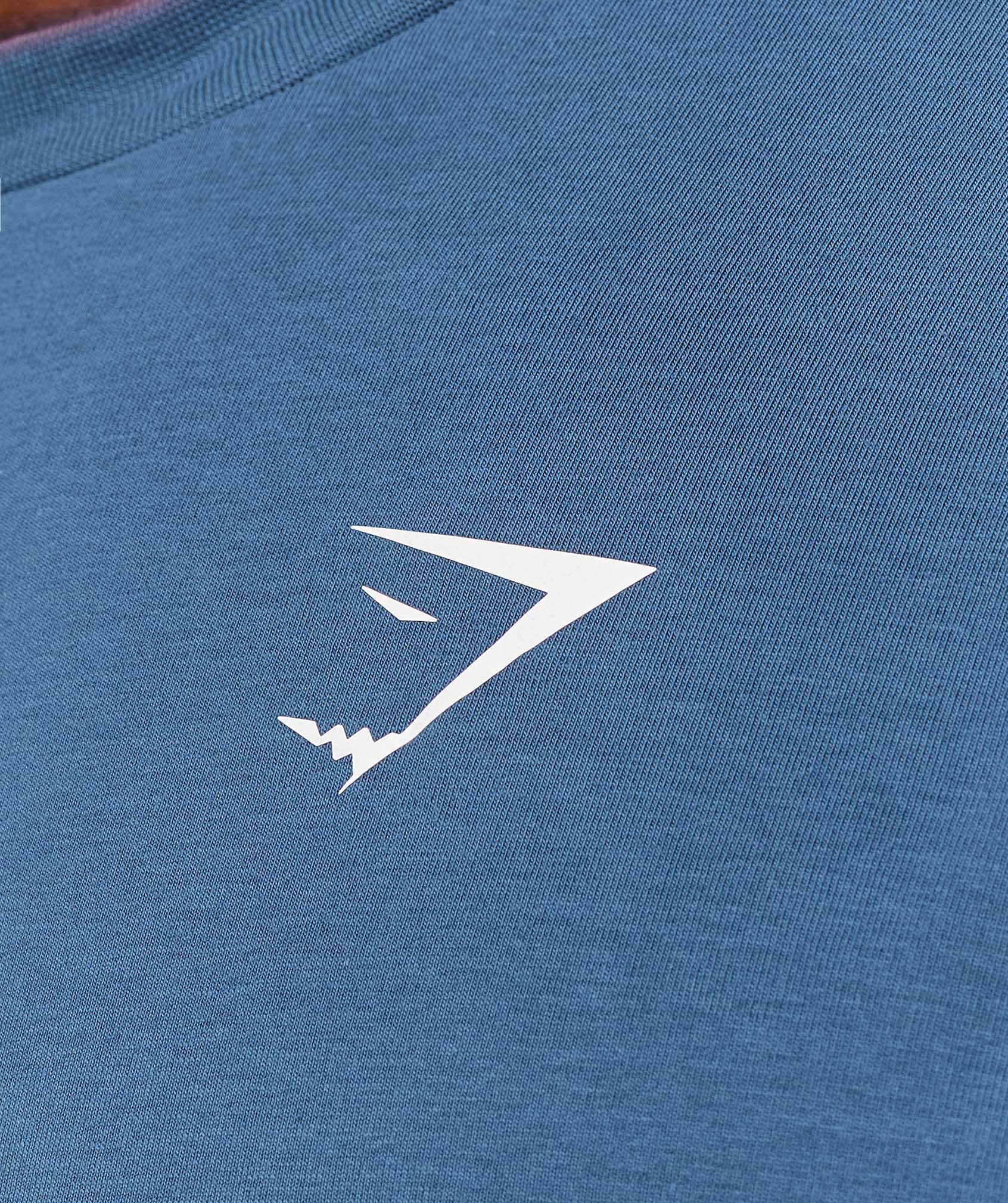 gymshark-essential-oversized-t-shirt-ss-tops-blue-aw25