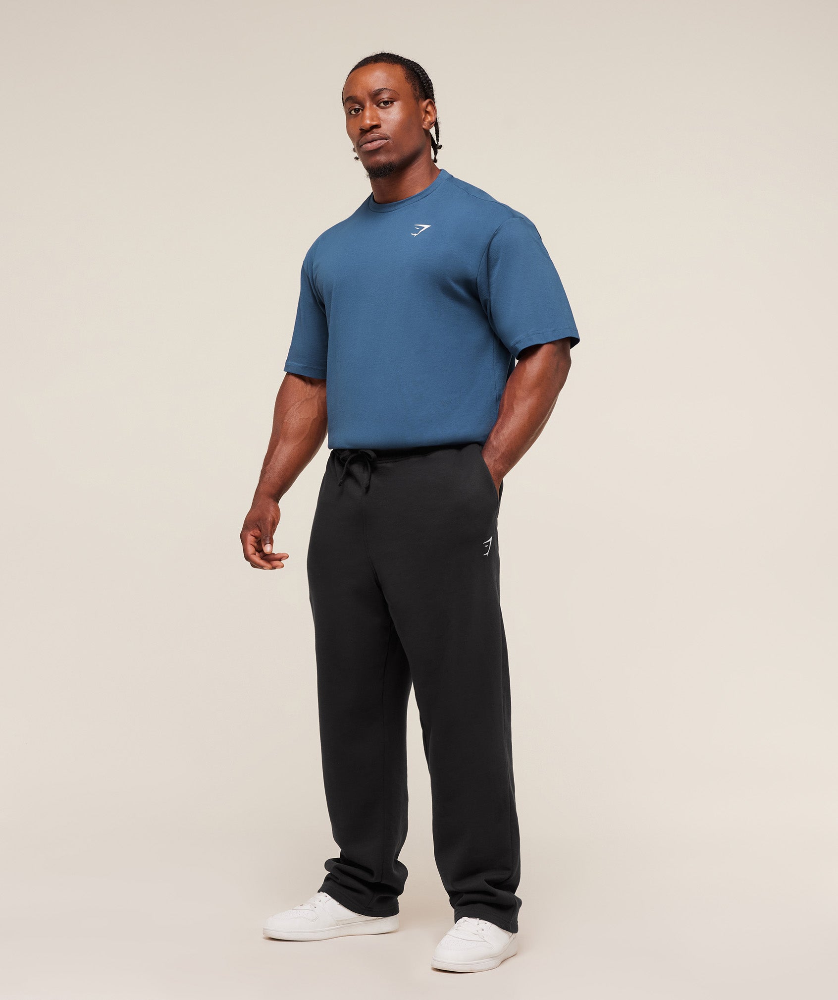 gymshark-essential-oversized-t-shirt-ss-tops-blue-aw25