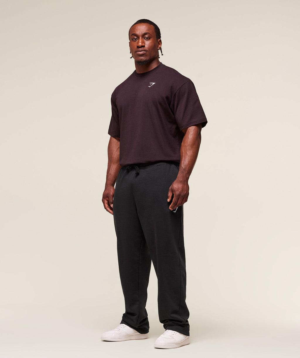 gymshark-essential-oversized-t-shirt-ss-tops-brown-ss25