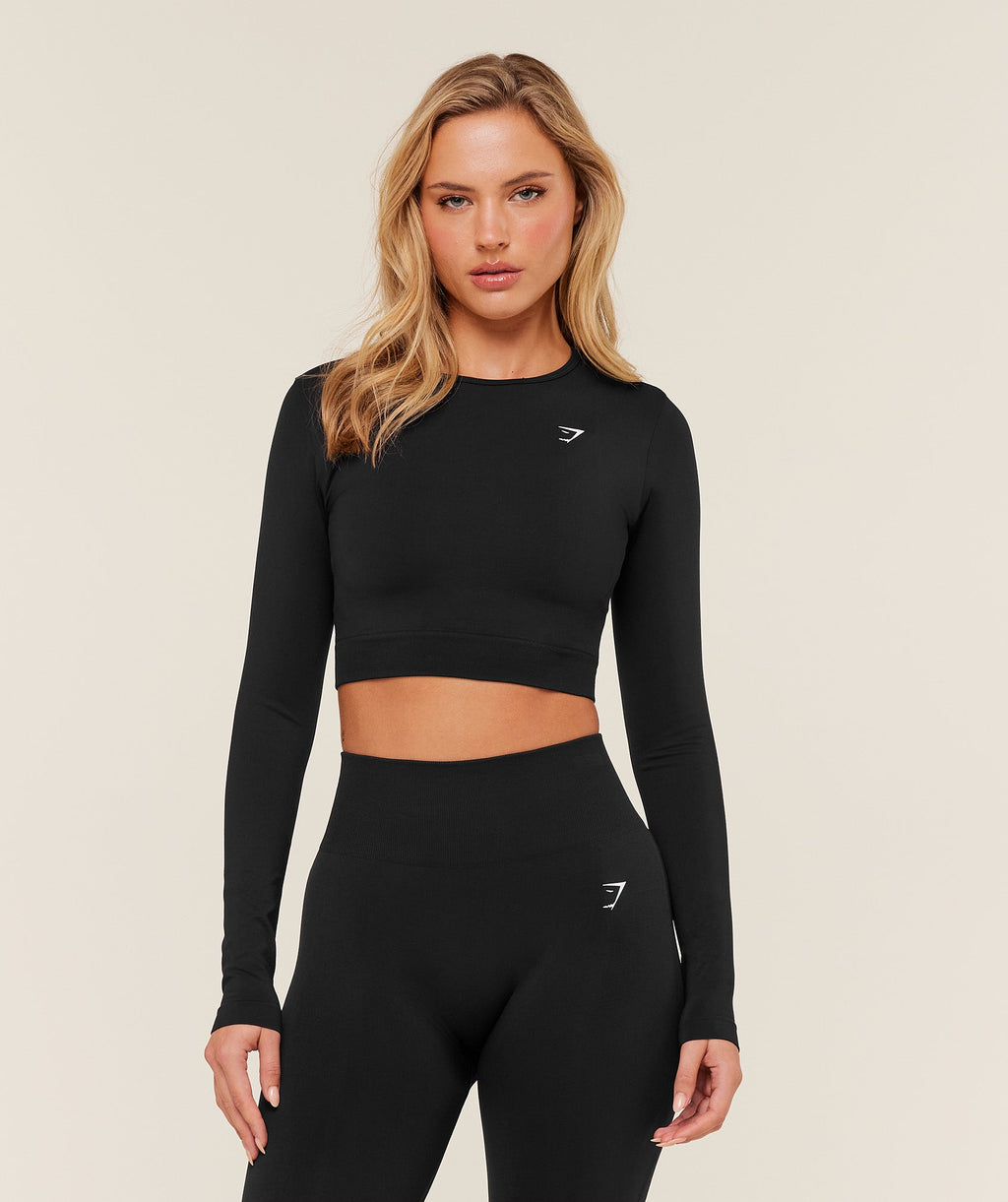 gymshark-everyday-seamless-long-sleeve-crop-top-black-aw23