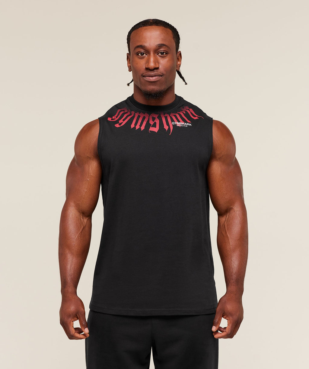 gymshark-fade-graphic-tank-sleeveless-tops