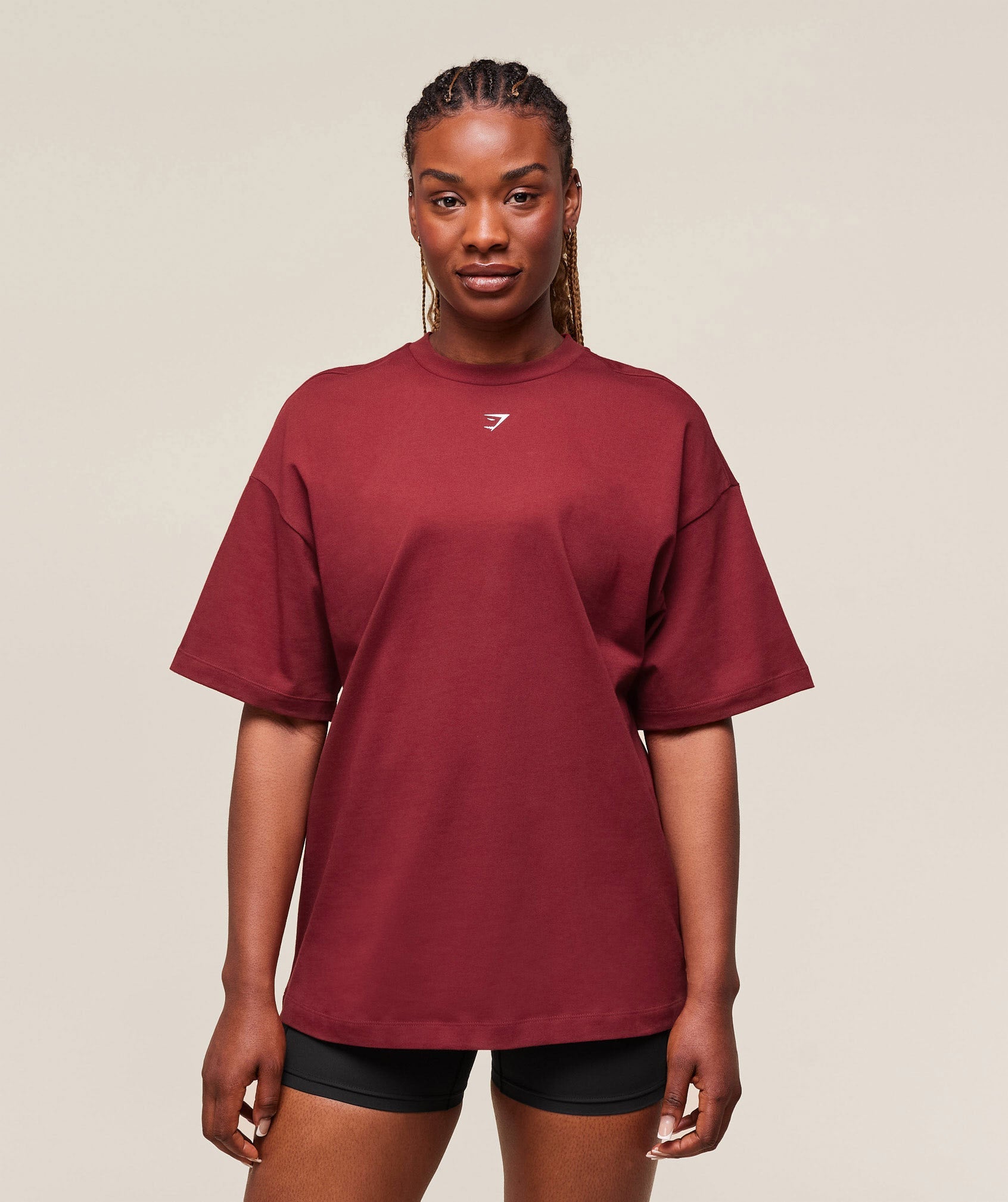 gymshark-forged-by-iron-graphic-oversized-t-shirt-ss-tops-red-ss25