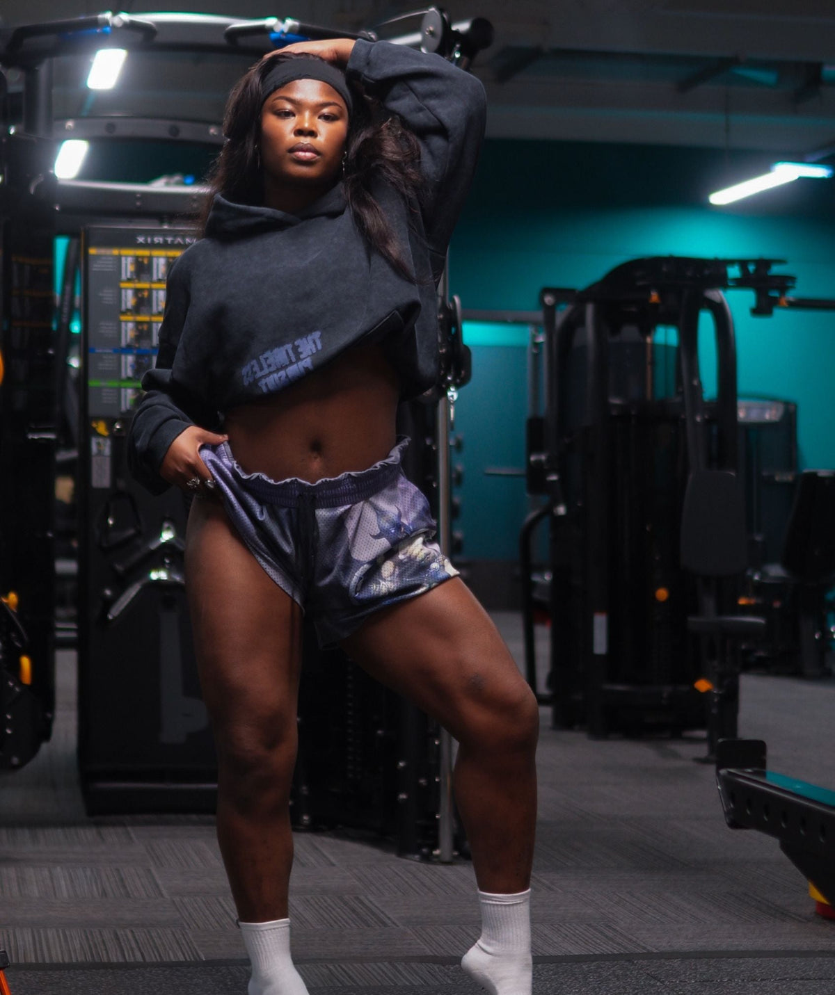 gymshark-frazetta-graphic-short-shorts-black-aw25