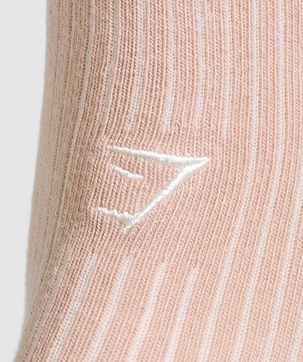 gymshark-frill-crew-single-sock-socks-pink-ss25