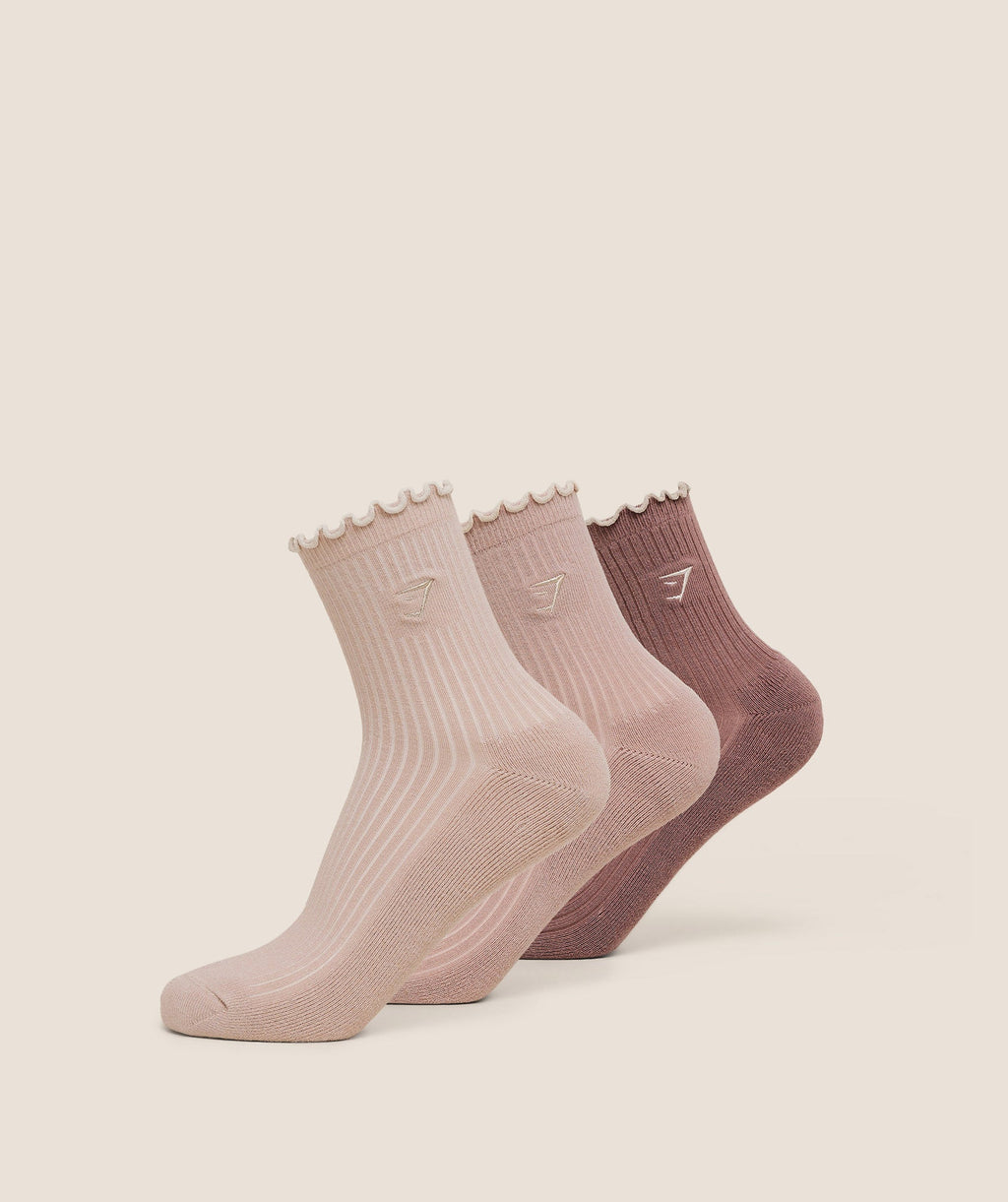 gymshark-midi-frill-socks-3pk-socks-pink-aw25