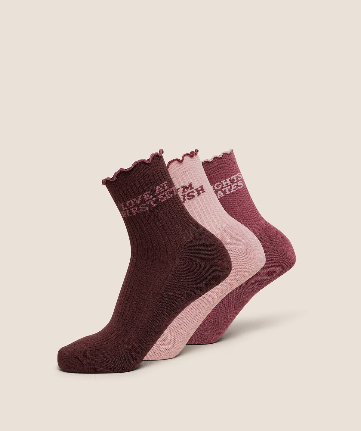 gymshark-valentines-graphic-frill-midi-3pk-socks-pink-aw25