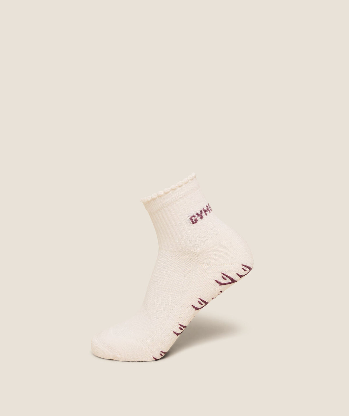 gymshark-frill-pilates-midi-sock-socks-white-ss26