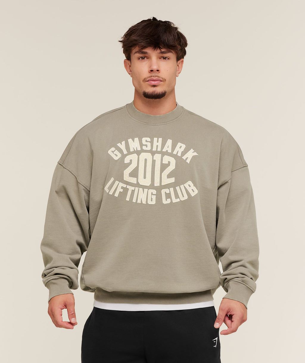 gymshark-2012-lifting-club-crew-pullovers-brown-aw25