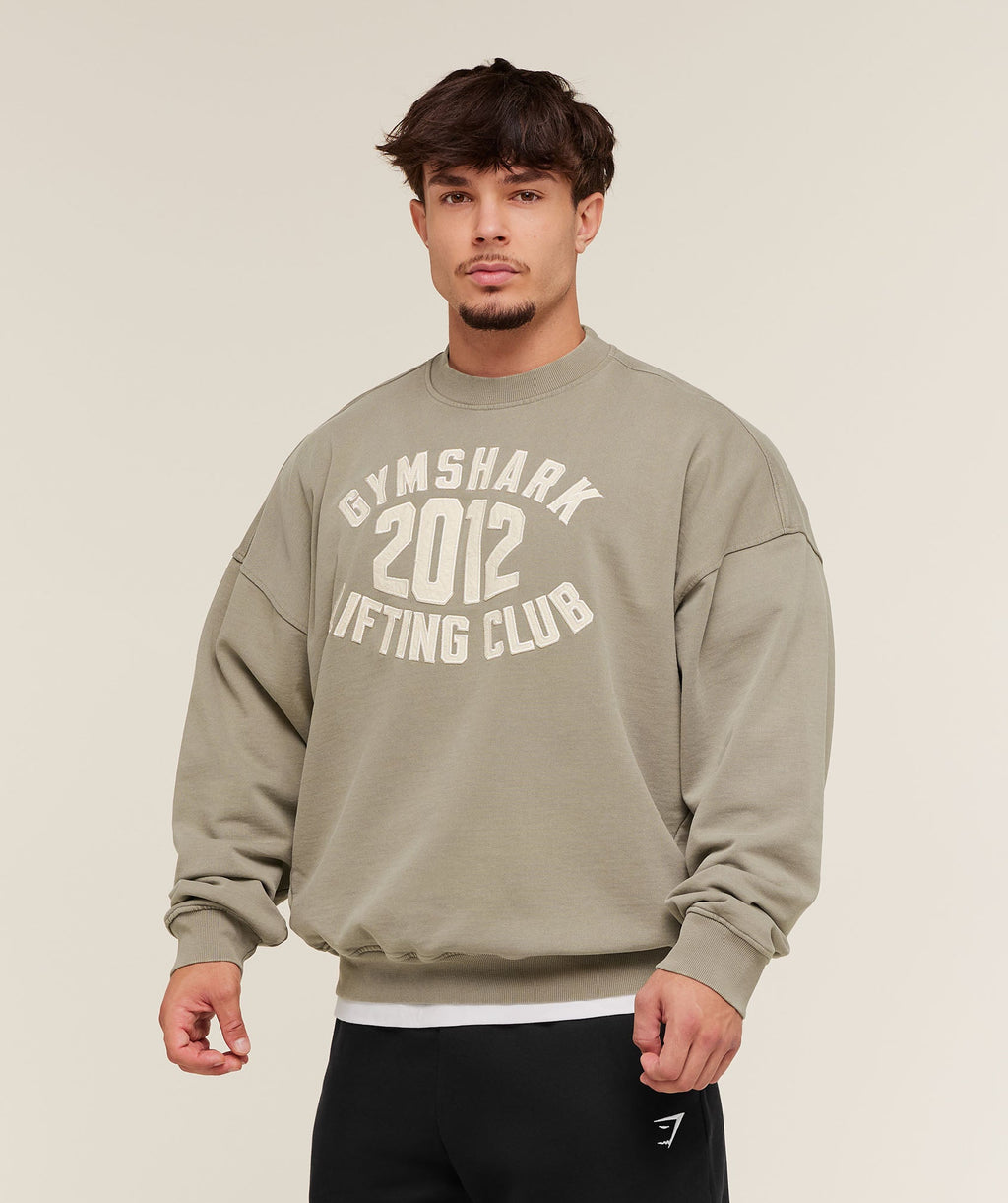 gymshark-2012-lifting-club-crew-pullovers-brown-aw25
