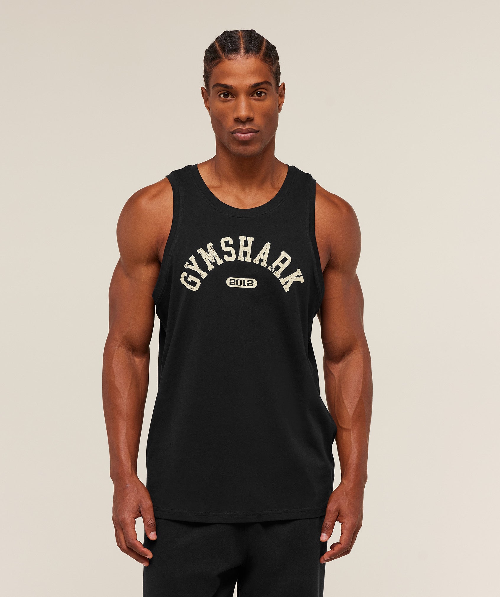 gymshark-2012-strength-tank-sleeveless-tops-black-aw25