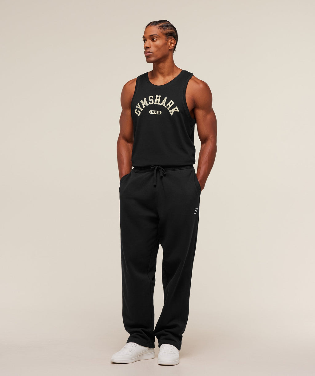 gymshark-2012-strength-tank-sleeveless-tops-black-aw25