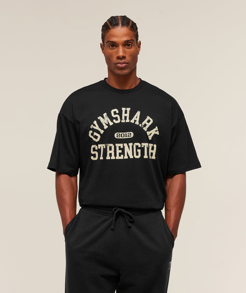 gymshark-2012-strength-t-shirt-ss-tops-black-aw25