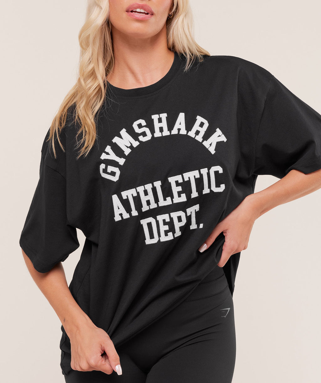 gymshark-athletic-department-oversized-graphic-t-shirt-ss-tops-black-aw25