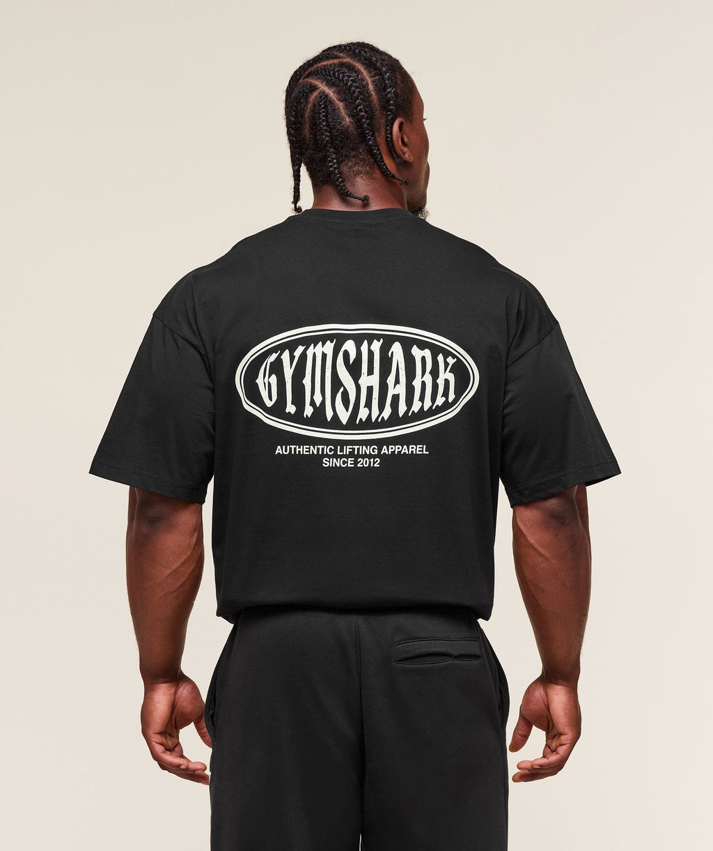 gymshark-authentic-lifting-apparel-t-shirt-ss-tops-black-aw25