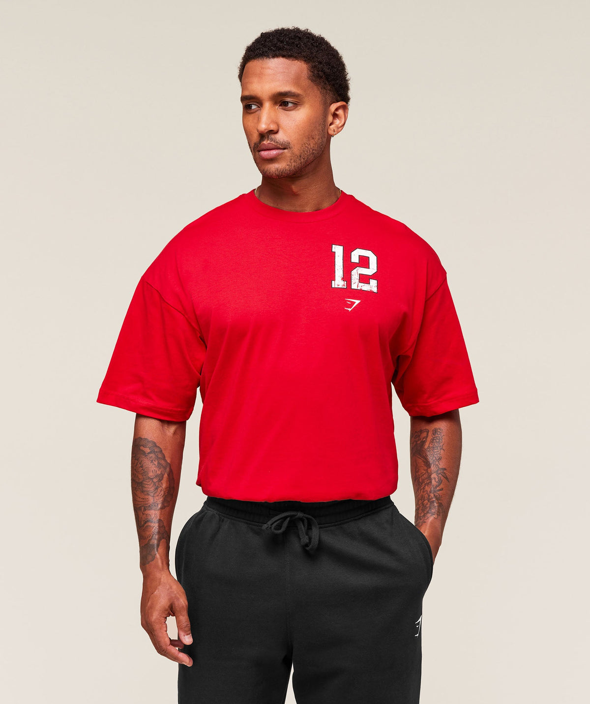 gymshark-campus-t-shirt-ss-tops-red-aw25