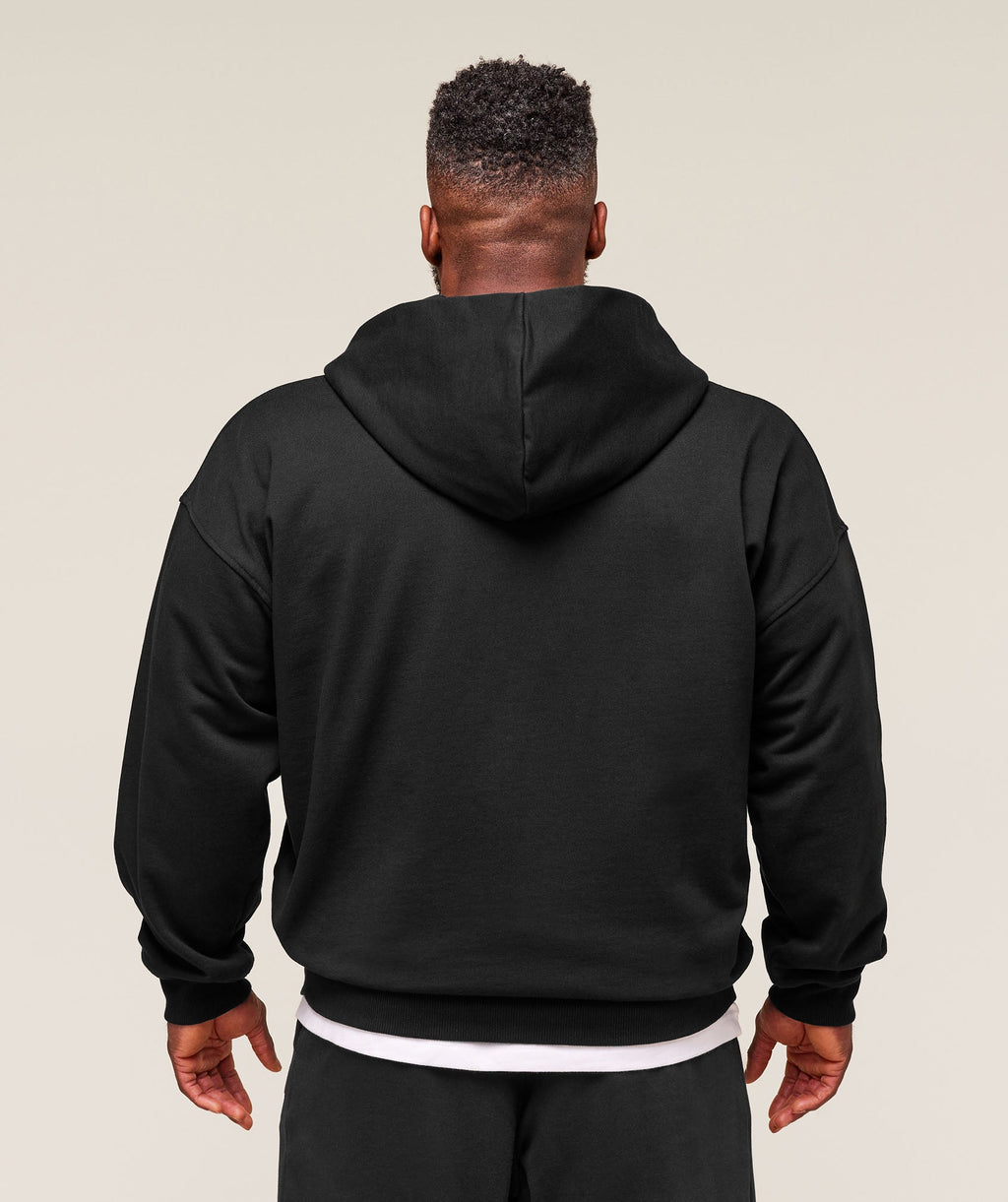 gymshark-collegiate-script-zip-up-hoodie-pullovers-black-aw24